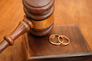 Divorce, consensual divorce and quick divorce joint over the separation agreement